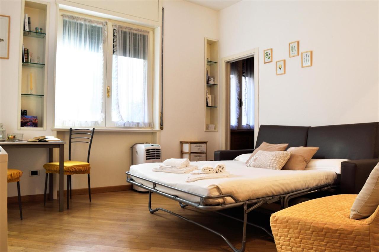 Martesana Studio Flat Close To Yellow Metro Milán Exterior foto